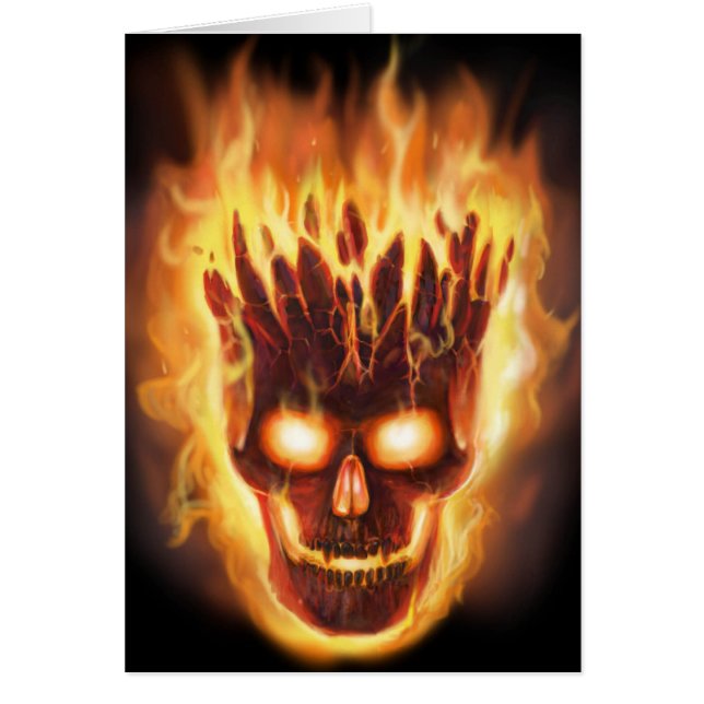 Knochenkopfexplosionen (Vorne)