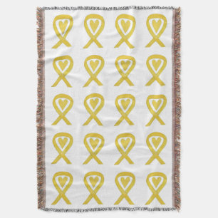 Knochenkrebs-Bewusstseinsblanken Decke