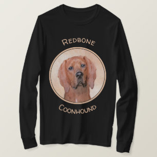 Knochenmalerei - Niedliche Original Hundekunst T-Shirt