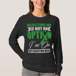 Knochenmark-Supplement Knochenmark Transplantation T-Shirt