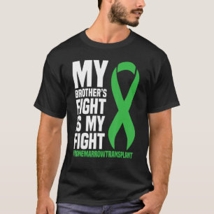 Knochenmark-Supplement-Knochenmarkspendekrieg T-Shirt