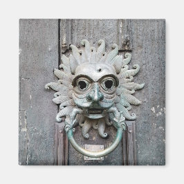 Knock-Klopfen Magnet