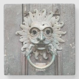 Knock-Klopfen Steinuntersetzer