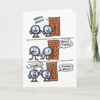 Knock Knock Geschirr Ihr Geburtstag Gegenwart