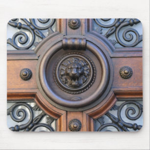 Knock Knock ... Mousepad