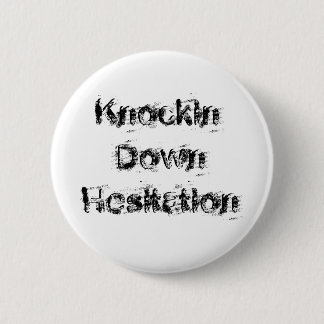 Knockin unten Zögern Button