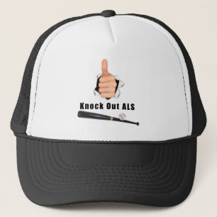 Knockout ALS Cap Truckerkappe