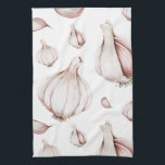 Knolic Clove Pattern | Einfach weiß Geschirrtuch<br><div class="desc">Die moderne Küchenstadt besticht durch ein lustiges und skurriles Knoblauchmuster in einer einfachen weißen Farbpalette. Eine lustige und skurrile Ergänzung zu Ihrer Küchentücher-Kollektion, ein durchdachtes Zuhause-Geschenk für den Koch in Ihrem Leben oder ein modernes Küchengeschenk für jeden Anlass. Als Vorlage entworfen, können Sie Ihre eigene gemusterte Küchentücher: 1. Wählen Sie...</div>