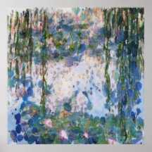 Knolic Lilies Water Lilies Kunstfreude