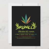 Knollendefinition Rauchen Onkel Funny Stoner