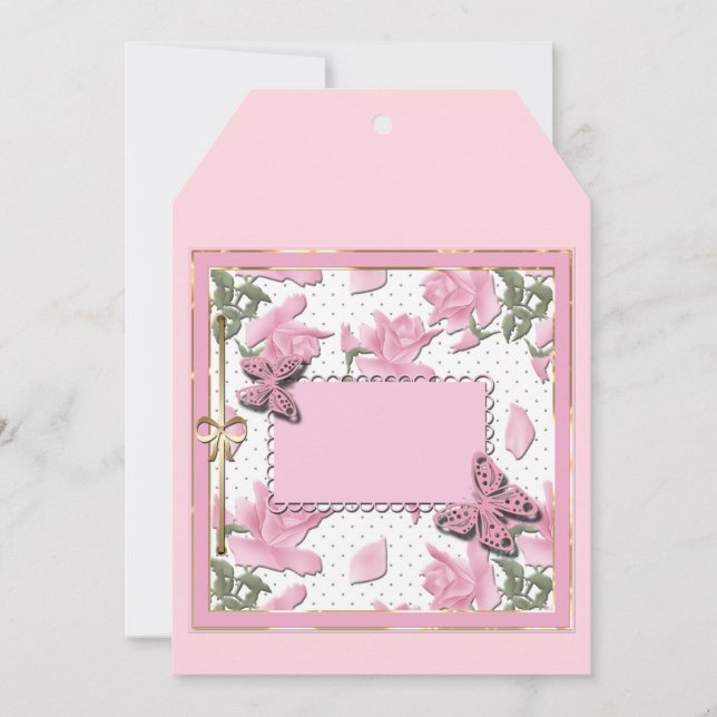 Knollenrosa (Vorderseite)