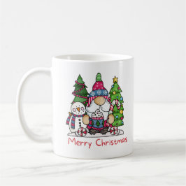 Knome Christmas Kaffeetasse