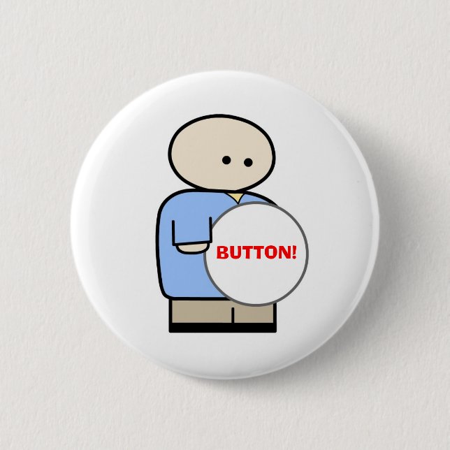 Knopf 3 button (Vorderseite)