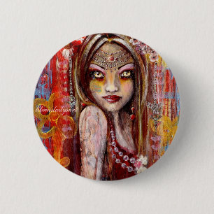 Knopf-Abzeichen Button