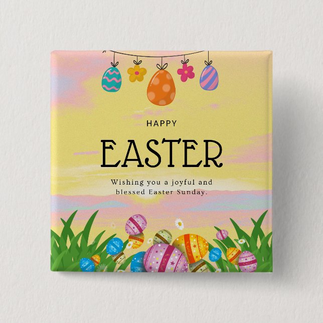 Knopf Button (Vorderseite)