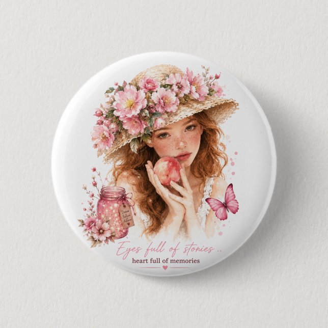 Knopf Button (Vorderseite)
