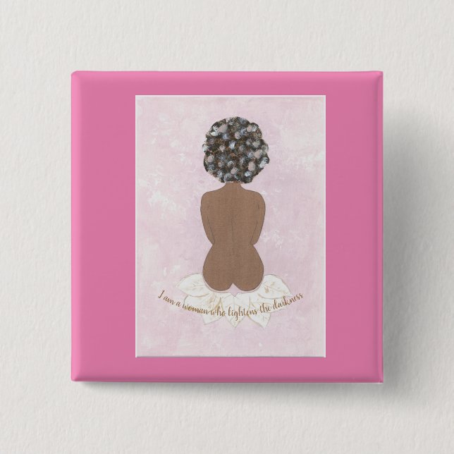 Knopf Button (Vorderseite)