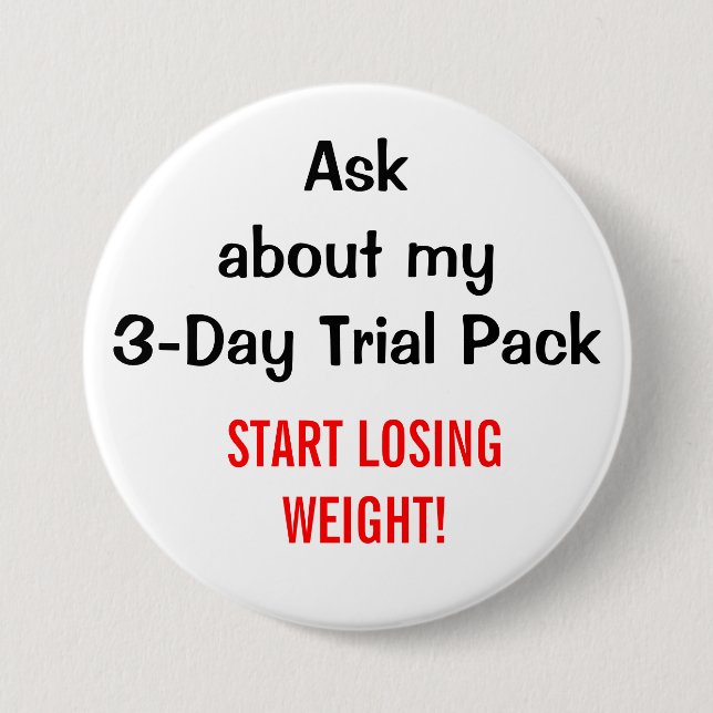 Knopf Button (Vorderseite)