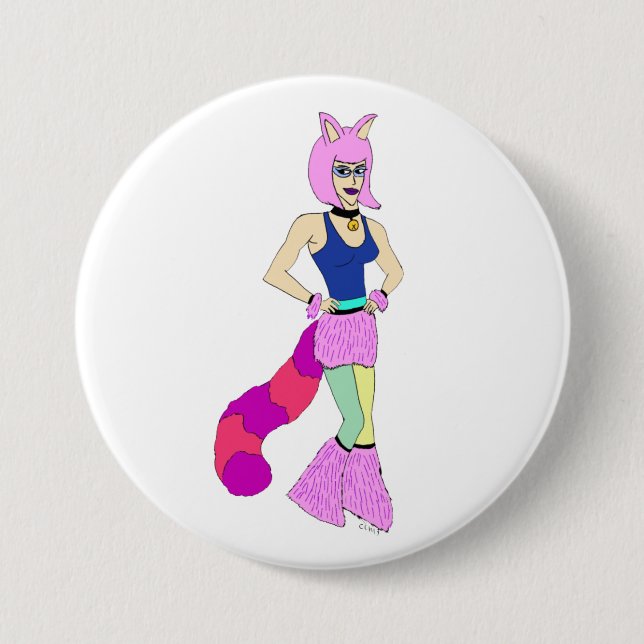 Knopf Button (Vorderseite)