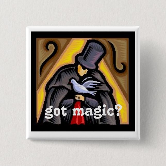 Knopf Button (Vorderseite)