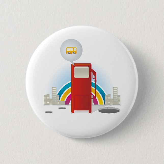 Knopf Button (Vorderseite)