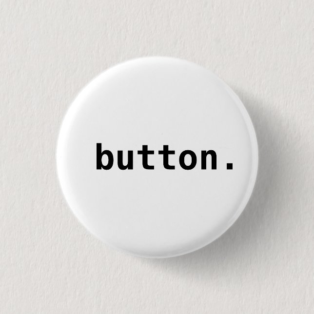 Knopf Button (Vorderseite)