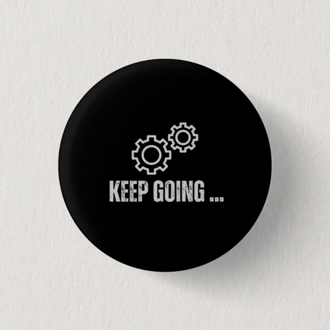 Knopf Button (Vorderseite)