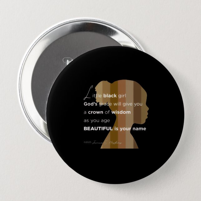 Knopf Button (Vorne & Hinten)