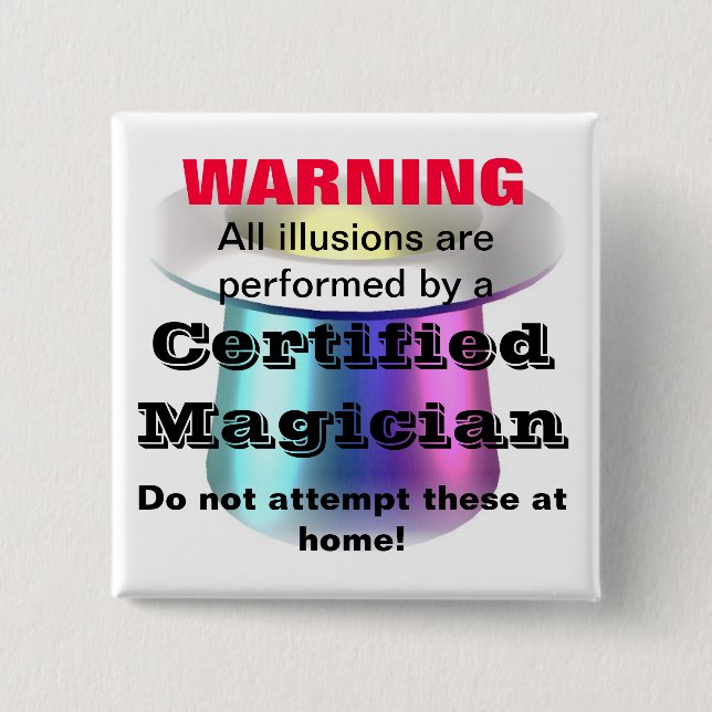 Knopf Button (Vorderseite)