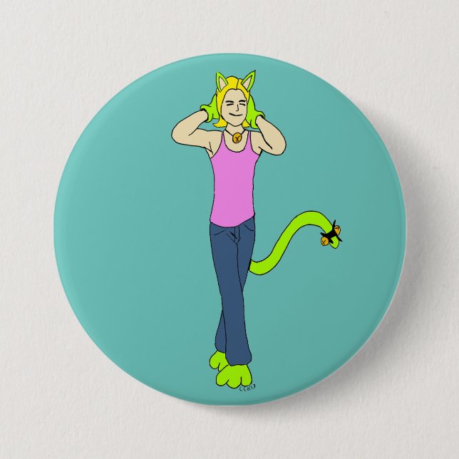 Knopf Button (Vorderseite)