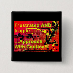 Knopf/Button/Abzeichen Button