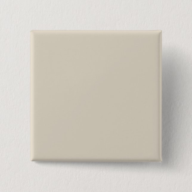 Knopf Button-Back-Taste am weißen Quadrat Button (Vorderseite)