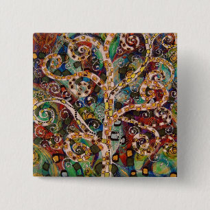 Knopf der Erneuerung (Malerei) Button