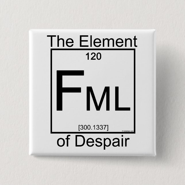 Knopf des Element-FML Button (Vorderseite)