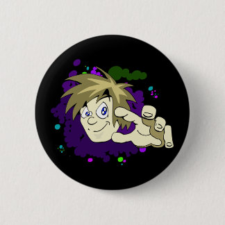Knopf des Illustrator-X Button