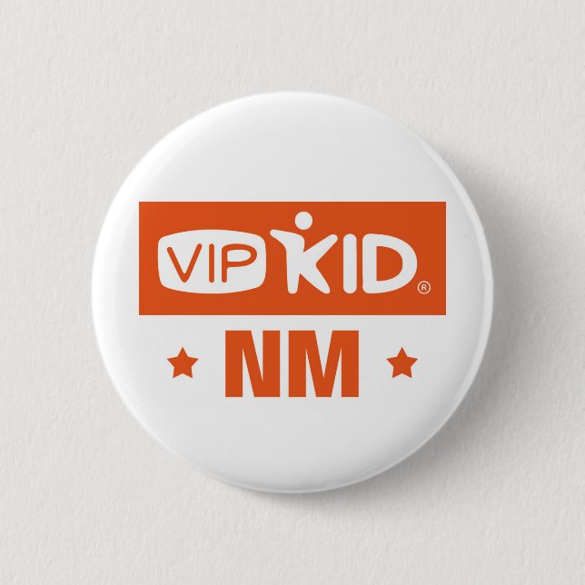 Knopf des New Mexiko-VIPKID Button (Vorderseite)