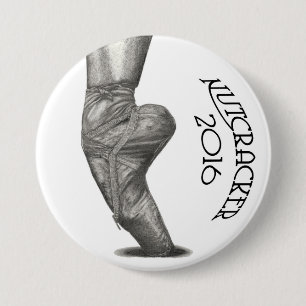 Knopf des Nussknacker-2016 Button