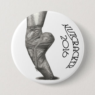 Knopf des Nussknacker-2016 Button