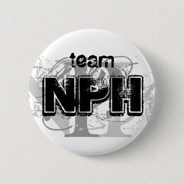 Knopf des Team-NPH Button (Vorderseite)