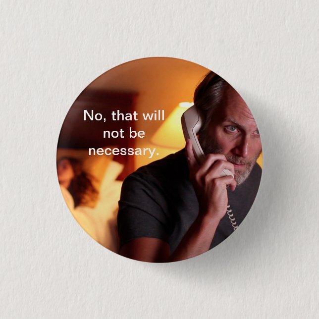 Knopf des Telefon-Doc. Button (Vorderseite)