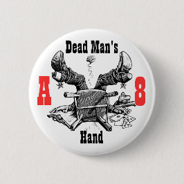 Knopf des toten Mannes Hand Button