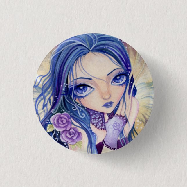 - Knopf durch sehen Button (Vorderseite)