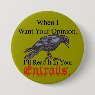 Knopf Eingeweide Button