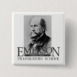 Knopf Emerson (George) Button