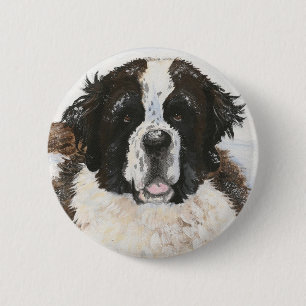 Knopf für den Schneetag Button