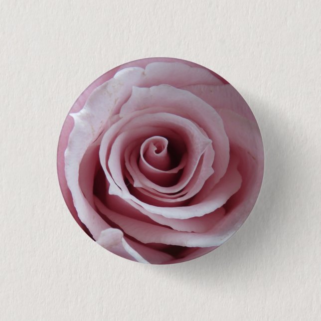 Knopf für empfindliche Rose Button (Vorderseite)