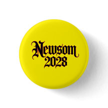 Knopf für gotischen Stil der Newsom 2028