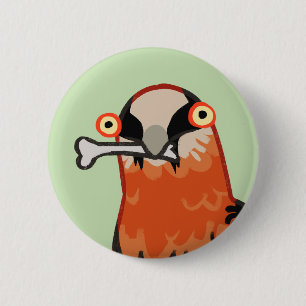 Knopf für Knochenappetit Button