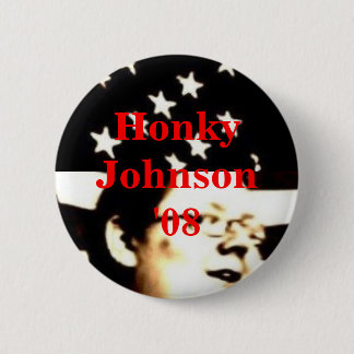 Knopf Honky-Johnsons '08 Button