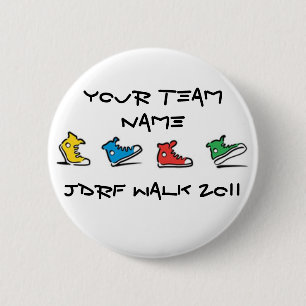 Knopf JDRF Weg-2011 Button